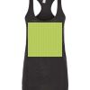 Ladies Slim Fit Poly-Rich Racerback Tank Thumbnail
