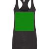 Ladies Slim Fit Poly-Rich Racerback Tank Thumbnail