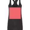 Ladies Slim Fit Poly-Rich Racerback Tank Thumbnail