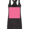 Ladies Slim Fit Poly-Rich Racerback Tank Thumbnail