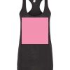 Ladies Slim Fit Poly-Rich Racerback Tank Thumbnail