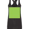 Ladies Slim Fit Poly-Rich Racerback Tank Thumbnail