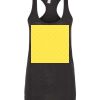 Ladies Slim Fit Poly-Rich Racerback Tank Thumbnail