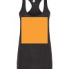 Ladies Slim Fit Poly-Rich Racerback Tank Thumbnail