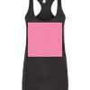 Ladies Slim Fit Poly-Rich Racerback Tank Thumbnail