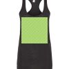 Ladies Slim Fit Poly-Rich Racerback Tank Thumbnail