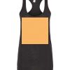 Ladies Slim Fit Poly-Rich Racerback Tank Thumbnail