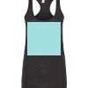 Ladies Slim Fit Poly-Rich Racerback Tank Thumbnail