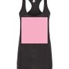Ladies Slim Fit Poly-Rich Racerback Tank Thumbnail