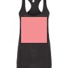 Ladies Slim Fit Poly-Rich Racerback Tank Thumbnail