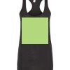 Ladies Slim Fit Poly-Rich Racerback Tank Thumbnail