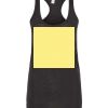 Ladies Slim Fit Poly-Rich Racerback Tank Thumbnail