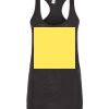 Ladies Slim Fit Poly-Rich Racerback Tank Thumbnail