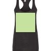 Ladies Slim Fit Poly-Rich Racerback Tank Thumbnail