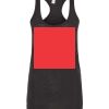 Ladies Slim Fit Poly-Rich Racerback Tank Thumbnail