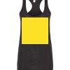 Ladies Slim Fit Poly-Rich Racerback Tank Thumbnail