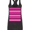 Ladies Slim Fit Poly-Rich Racerback Tank Thumbnail