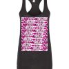 Ladies Slim Fit Poly-Rich Racerback Tank Thumbnail