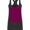 Ladies Slim Fit Poly-Rich Racerback Tank Thumbnail