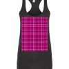 Ladies Slim Fit Poly-Rich Racerback Tank Thumbnail
