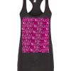 Ladies Slim Fit Poly-Rich Racerback Tank Thumbnail