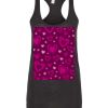 Ladies Slim Fit Poly-Rich Racerback Tank Thumbnail