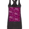 Ladies Slim Fit Poly-Rich Racerback Tank Thumbnail