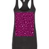 Ladies Slim Fit Poly-Rich Racerback Tank Thumbnail