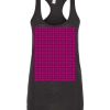 Ladies Slim Fit Poly-Rich Racerback Tank Thumbnail
