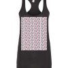 Ladies Slim Fit Poly-Rich Racerback Tank Thumbnail