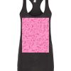 Ladies Slim Fit Poly-Rich Racerback Tank Thumbnail