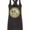 Ladies Slim Fit Poly-Rich Racerback Tank Thumbnail