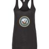 Ladies Slim Fit Poly-Rich Racerback Tank Thumbnail
