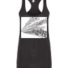 Ladies Slim Fit Poly-Rich Racerback Tank Thumbnail