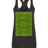 Ladies Slim Fit Poly-Rich Racerback Tank Thumbnail
