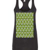 Ladies Slim Fit Poly-Rich Racerback Tank Thumbnail
