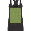 Ladies Slim Fit Poly-Rich Racerback Tank Thumbnail