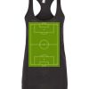 Ladies Slim Fit Poly-Rich Racerback Tank Thumbnail