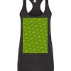 Ladies Slim Fit Poly-Rich Racerback Tank Thumbnail