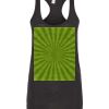 Ladies Slim Fit Poly-Rich Racerback Tank Thumbnail
