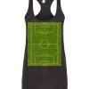 Ladies Slim Fit Poly-Rich Racerback Tank Thumbnail