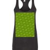Ladies Slim Fit Poly-Rich Racerback Tank Thumbnail