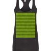 Ladies Slim Fit Poly-Rich Racerback Tank Thumbnail