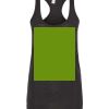 Ladies Slim Fit Poly-Rich Racerback Tank Thumbnail