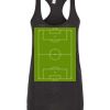 Ladies Slim Fit Poly-Rich Racerback Tank Thumbnail