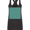 Ladies Slim Fit Poly-Rich Racerback Tank Thumbnail