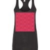 Ladies Slim Fit Poly-Rich Racerback Tank Thumbnail