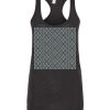 Ladies Slim Fit Poly-Rich Racerback Tank Thumbnail