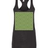 Ladies Slim Fit Poly-Rich Racerback Tank Thumbnail