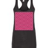 Ladies Slim Fit Poly-Rich Racerback Tank Thumbnail